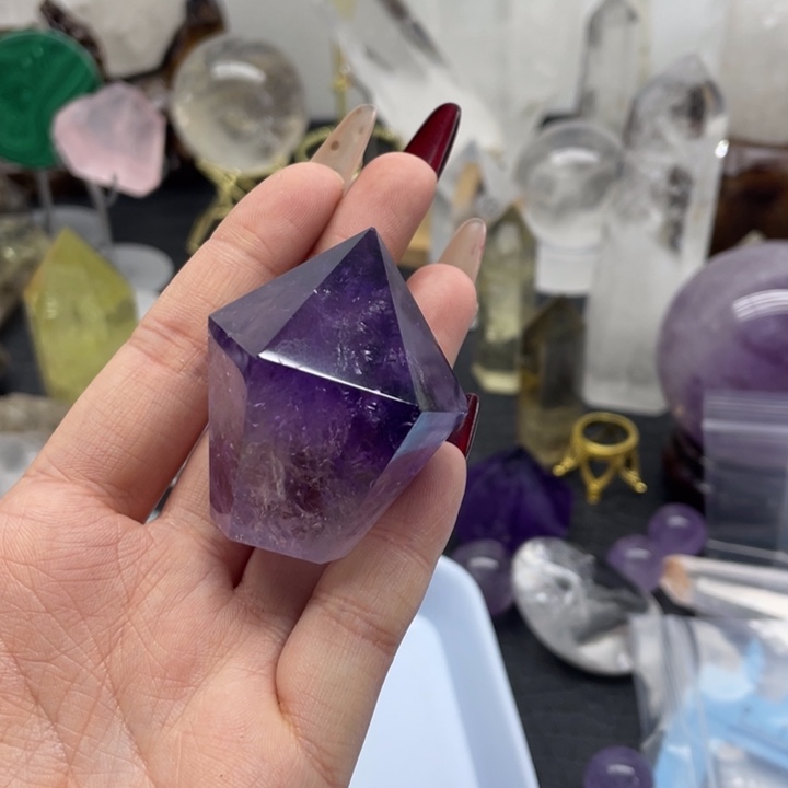 水晶20未镶嵌H****g天然水晶