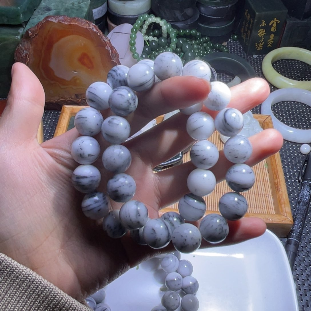 未镶嵌和田玉珠宝半成品誓*