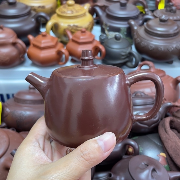 茶壶紫砂宜兴紫砂壶