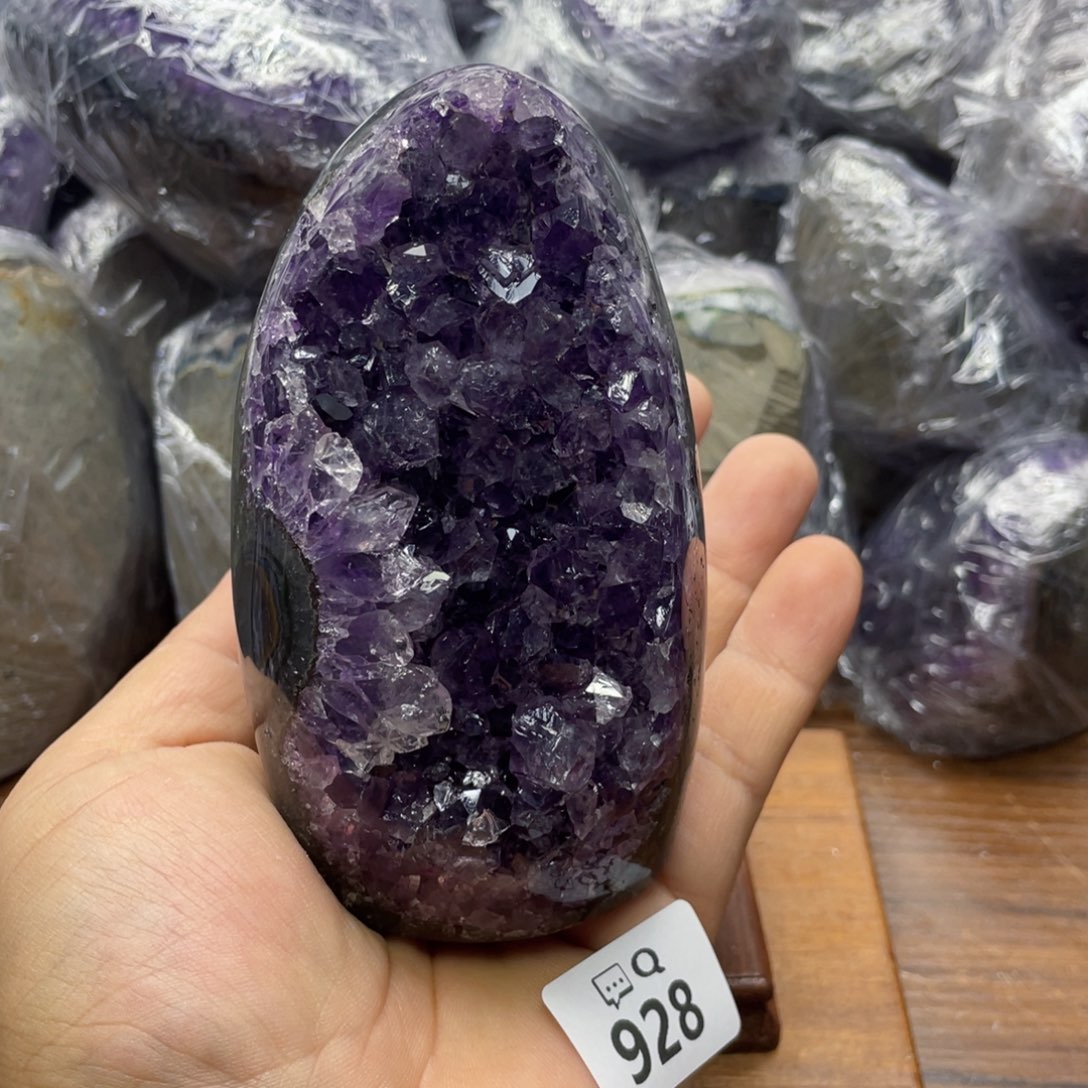 大型摆件（非配饰）未镶嵌水晶