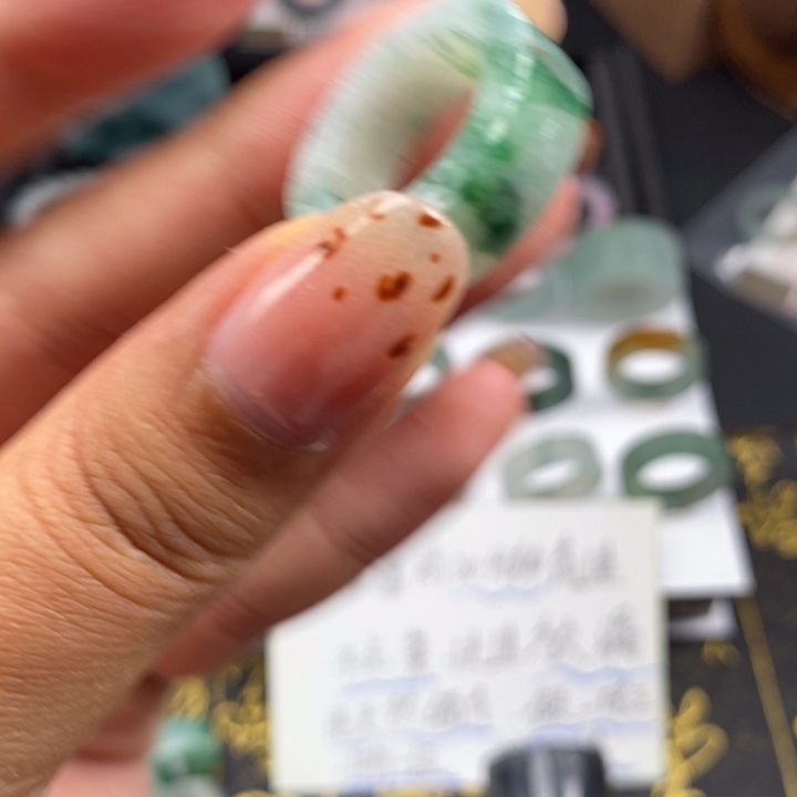 定制翡翠未镶嵌07