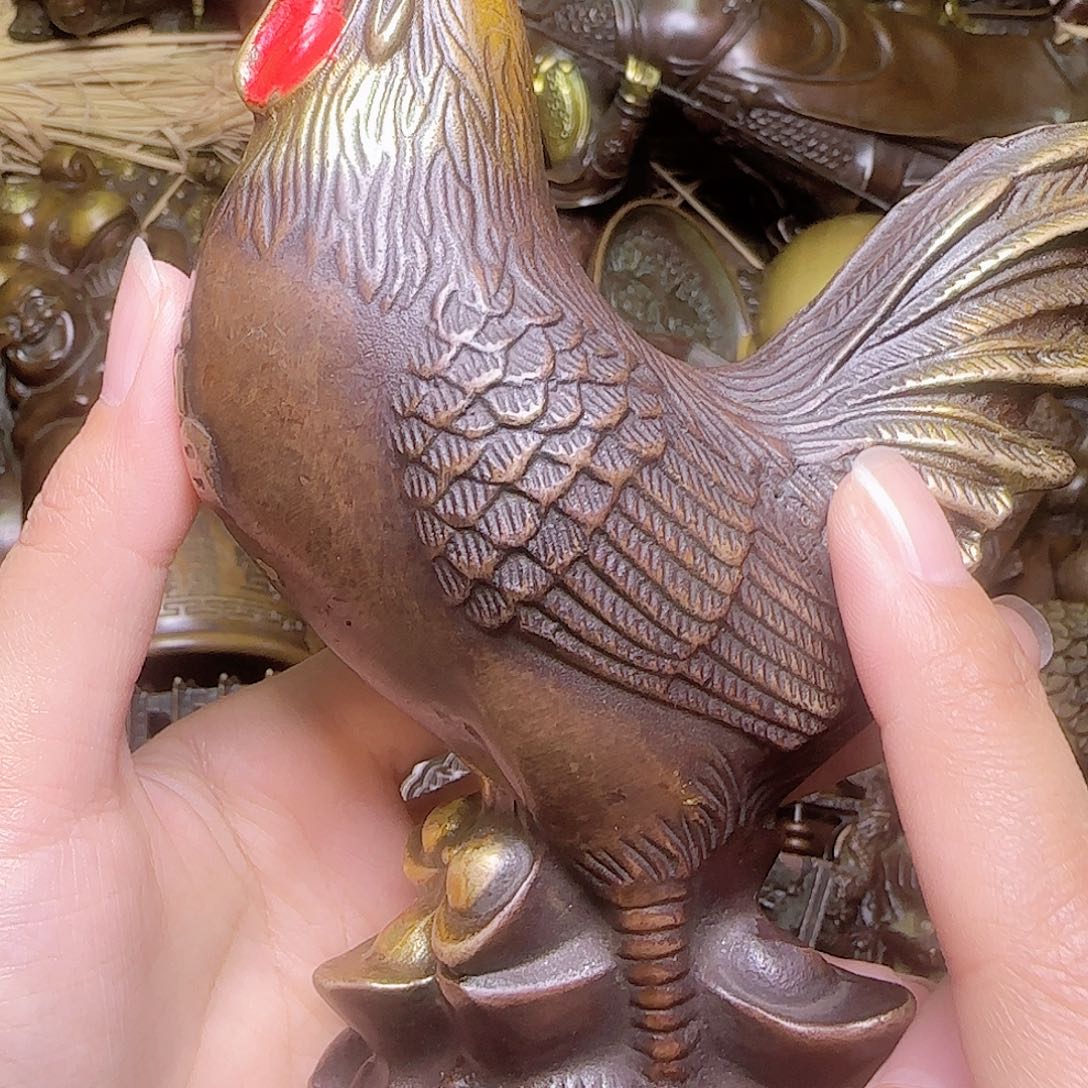 铜器摆件铜器工艺