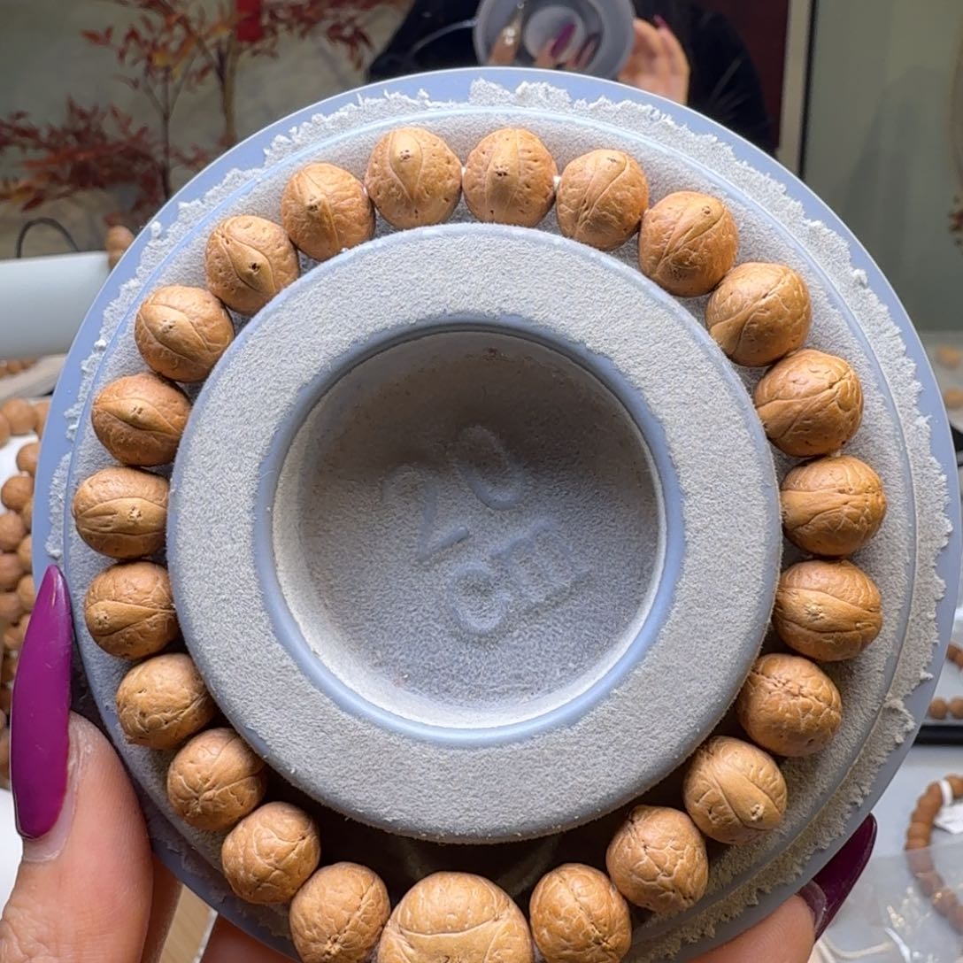 凤眼菩提吊坠11高山树