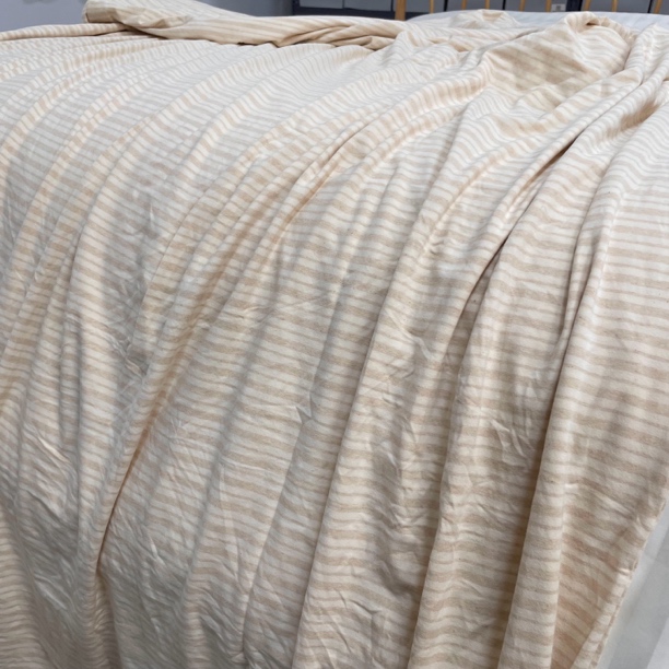 3154 真正彩棉无染色 彩棉单人被套150*200