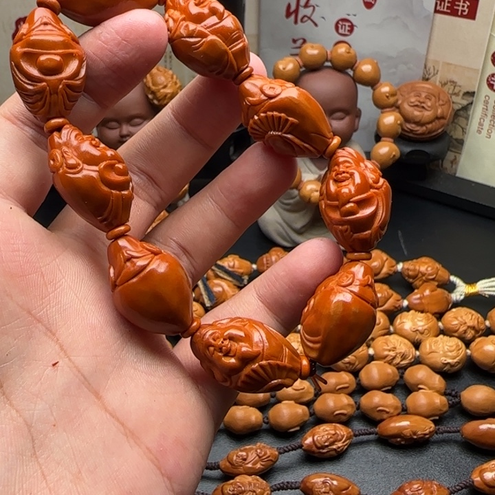 手串/手链橄榄核福利