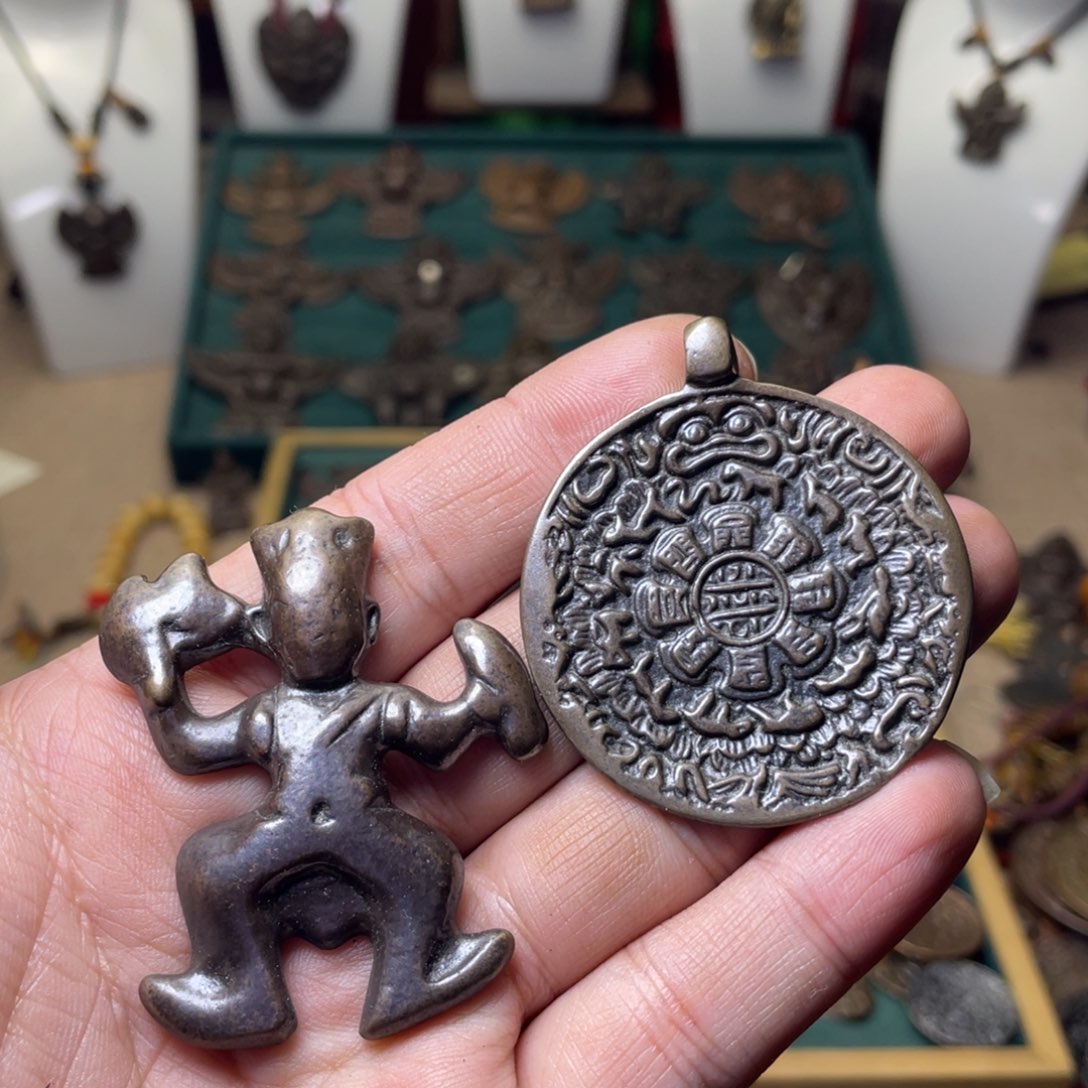 藏传福利两件套福利