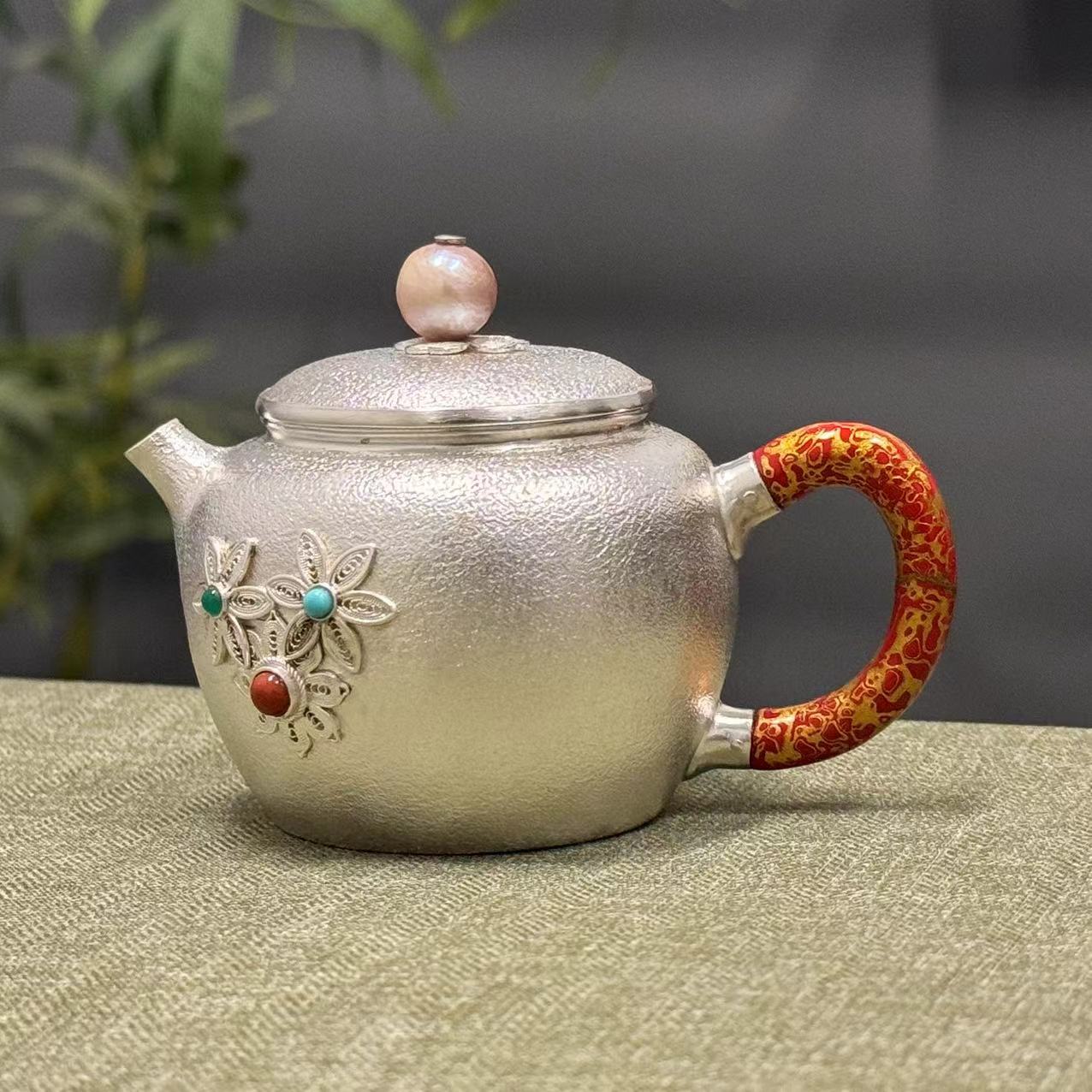 YGYQ2187[学茶严选]茶壶