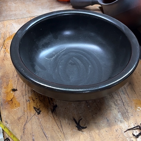 微瑕，明火，口径20高度6.5矮款