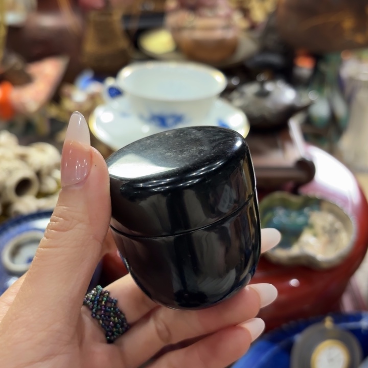 木古美术置物摆件