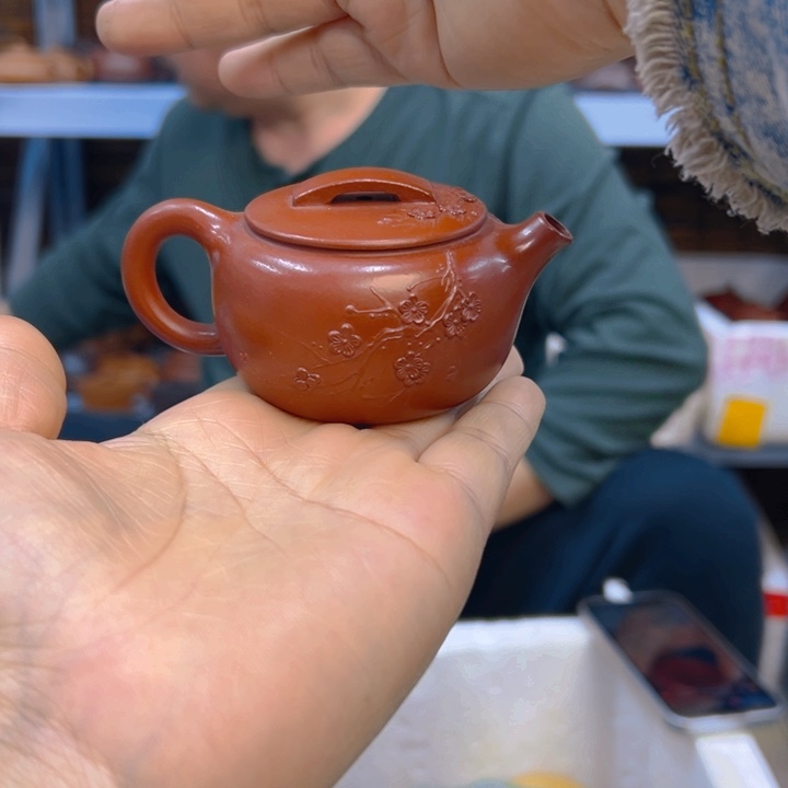 宜兴紫砂工艺紫砂壶