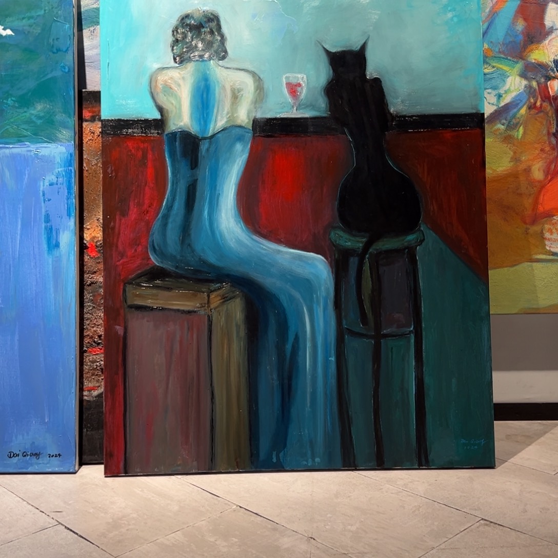 油画艺享家艺术油画