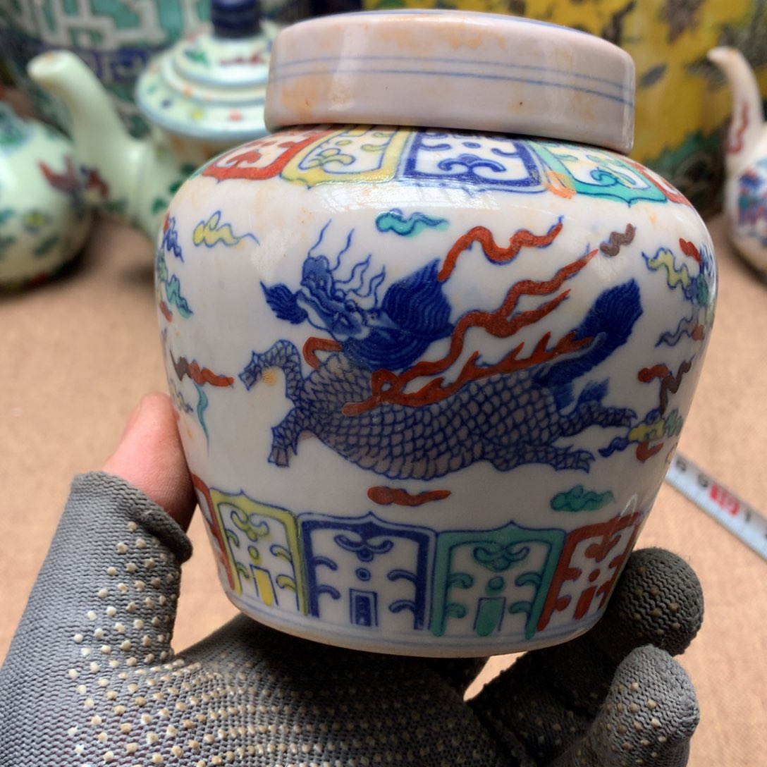 陶瓷摆件旧藏瓷器旧藏瓷器