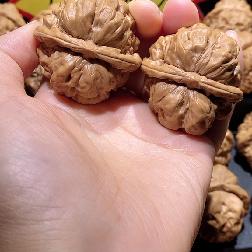 【闪购商品】核桃手串/手链Q*边41蛤蟆头