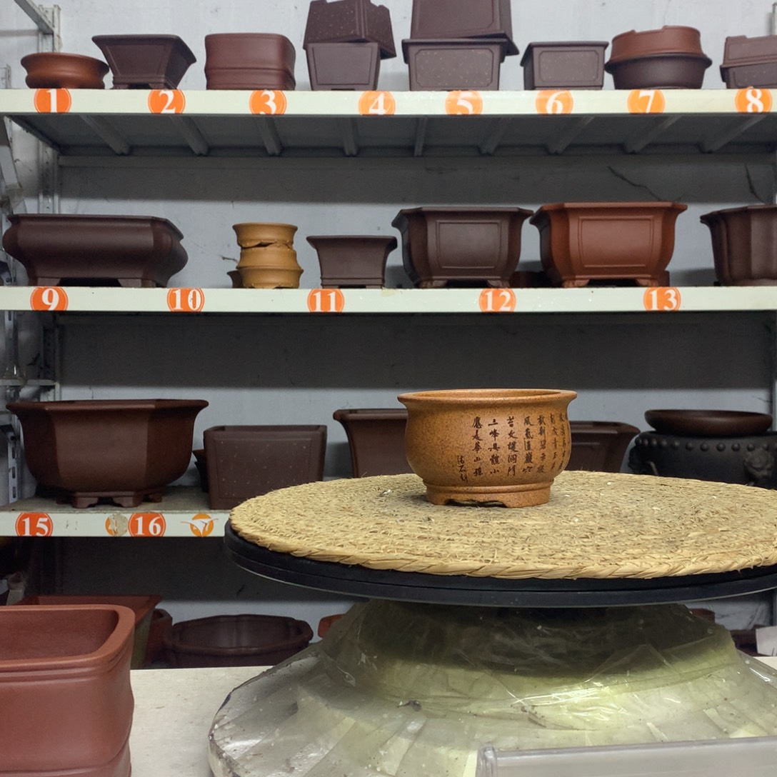 花盆紫砂宜兴紫砂花盆包邮