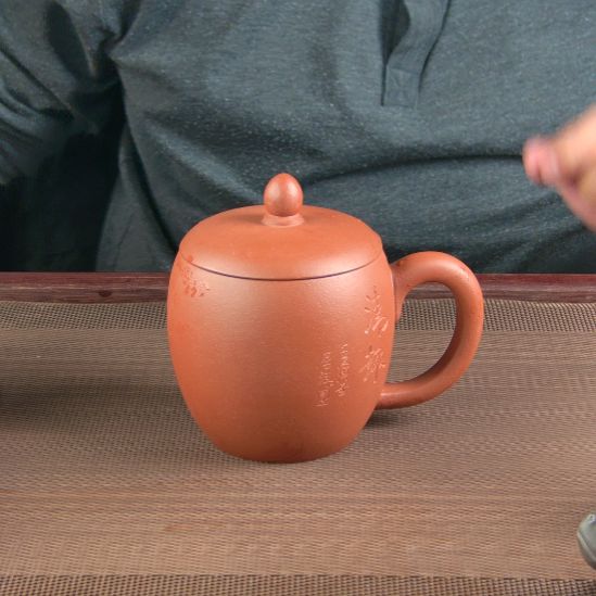 茶杯紫砂高档紫砂茶具套装