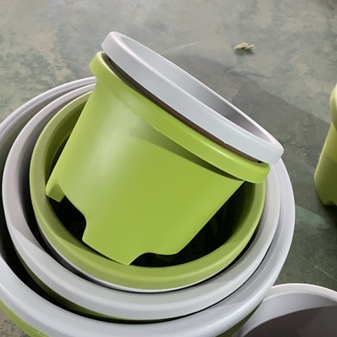 树脂球根17口径5个果绿无托