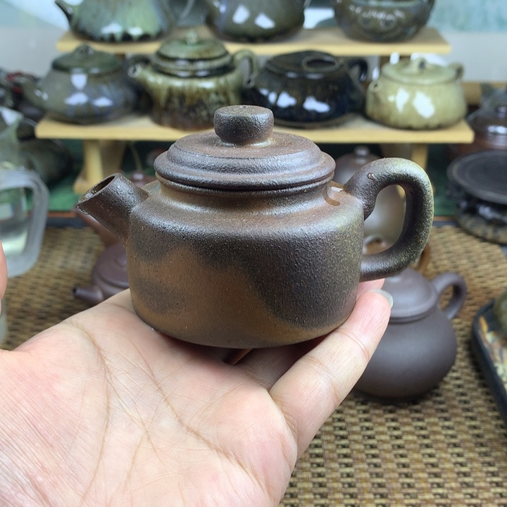 紫砂茶壶新粉福利