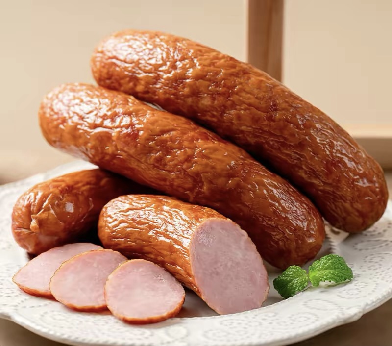 大玲姐哈尔滨卤味熟红肠1斤