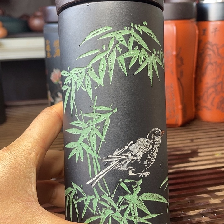茶杯紫砂宜兴紫砂茶具
