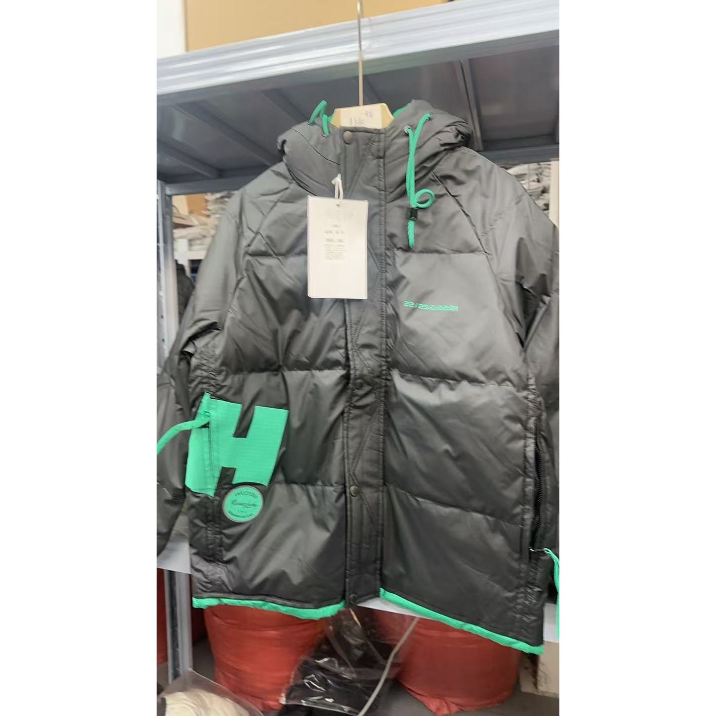 【0】8998冬季潮流百搭防寒服