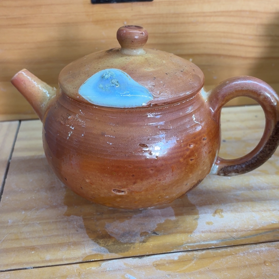 陶园柴烧，精品高货594