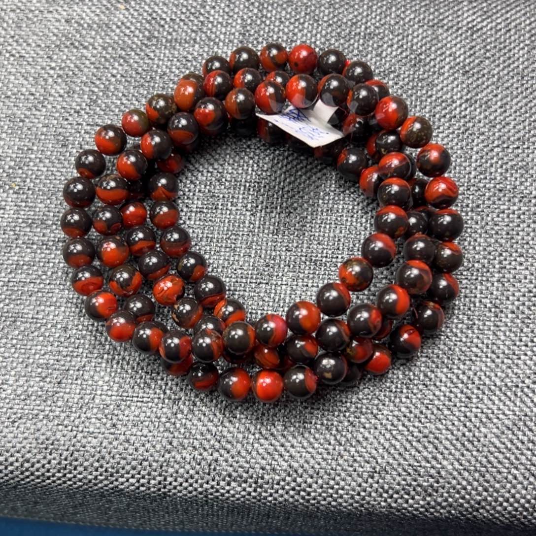 猪***了定制南红玛瑙未镶嵌