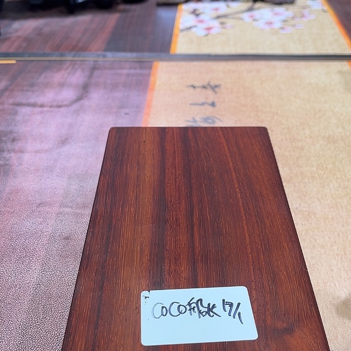 非洲紫檀（红花梨）c****长