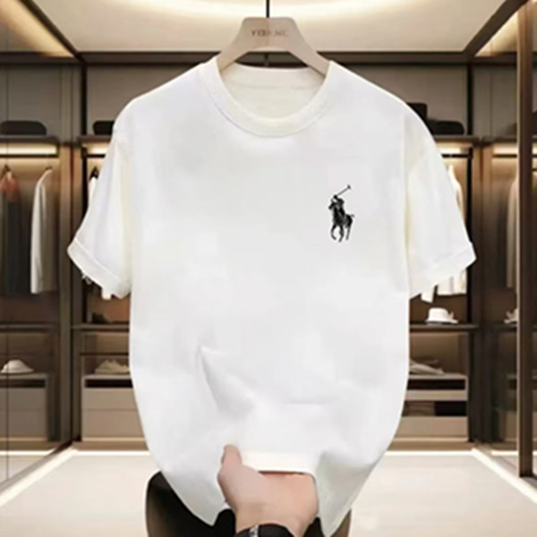 【一折粉丝福利】潮牌短袖T恤时尚休闲夏季男女同款