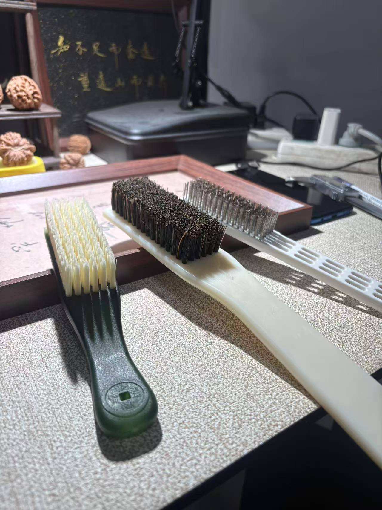 核桃清理组合套装