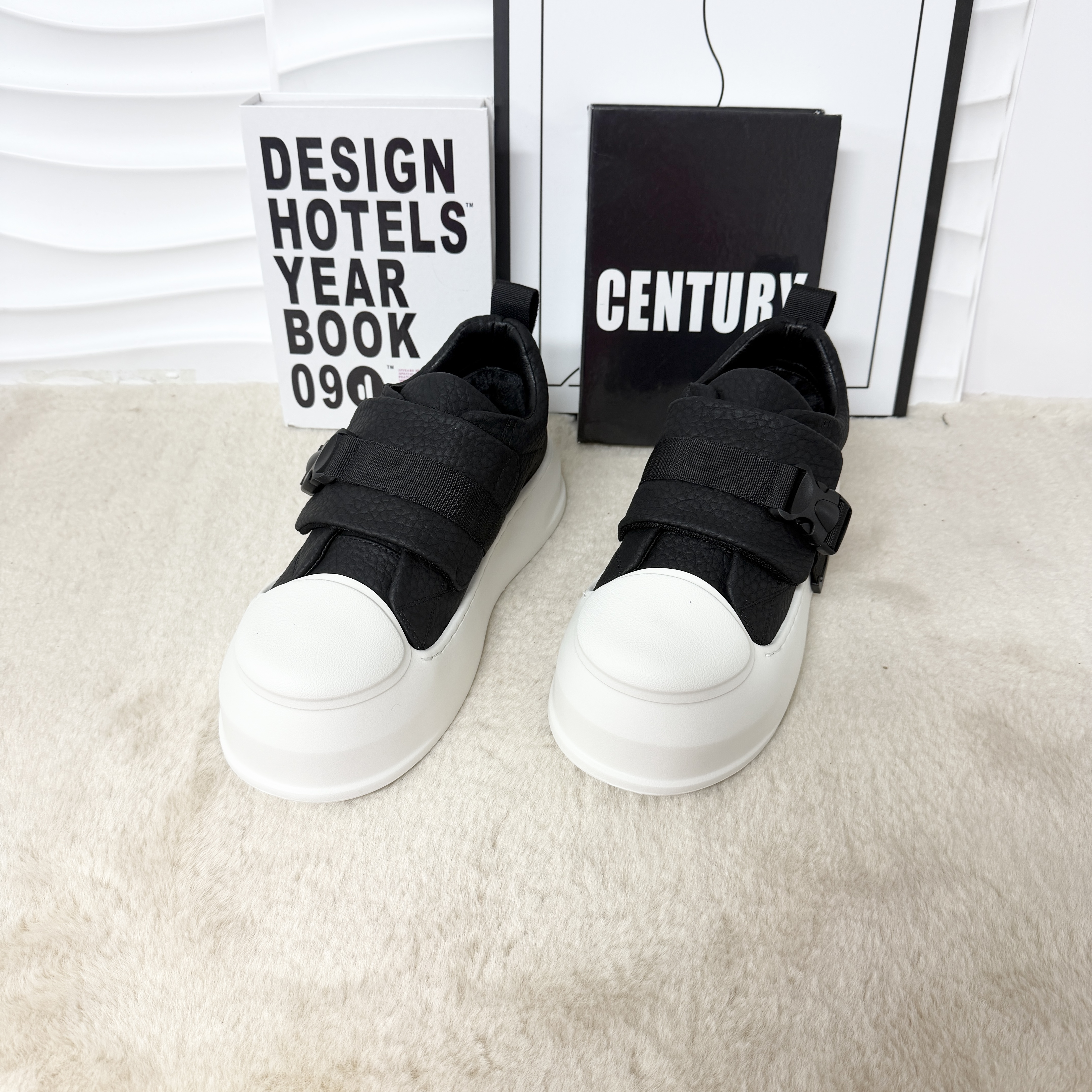 新款气质百搭潮流男款{大棉}休闲鞋/CPJ/1352-1