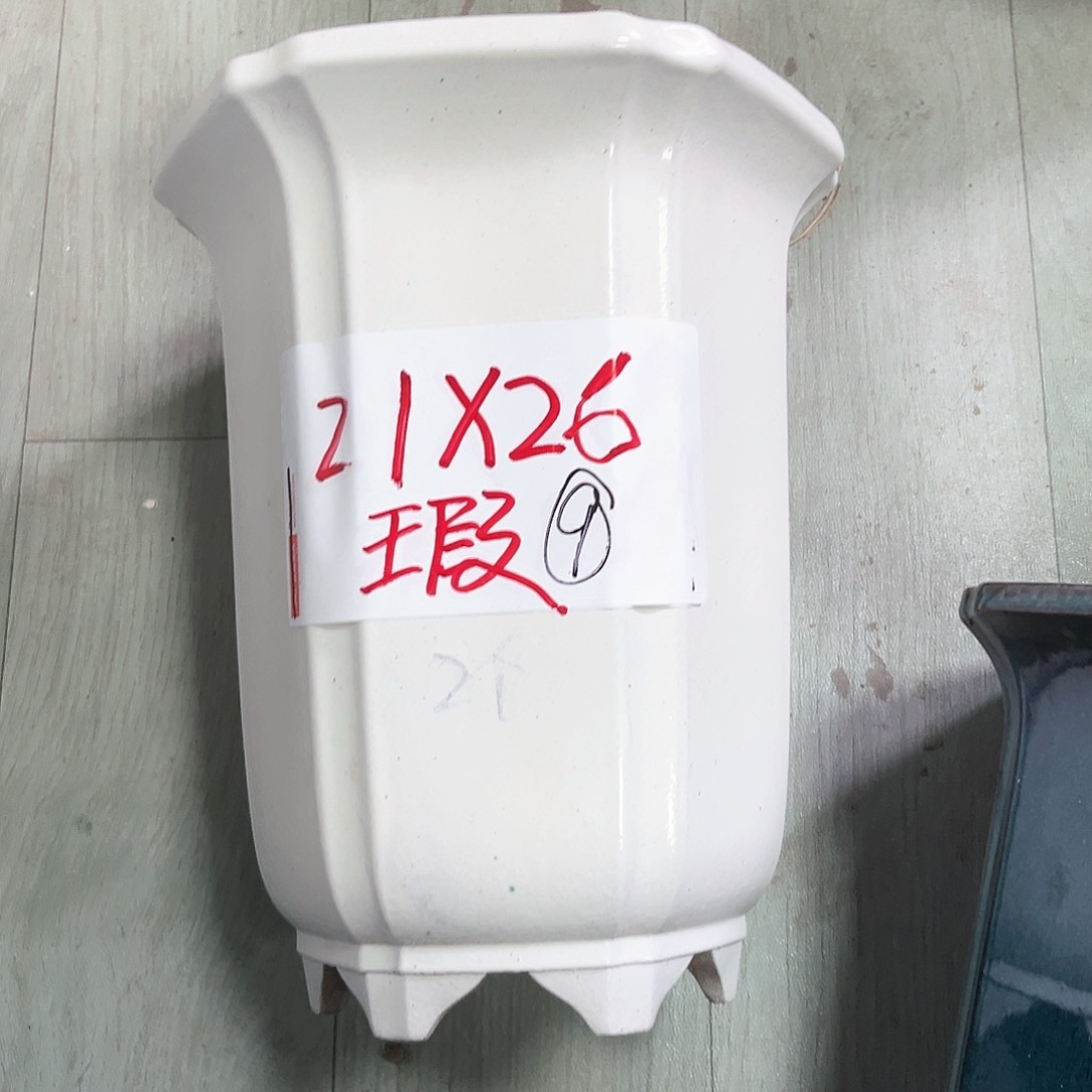 紫砂花盆宜兴紫砂花盆