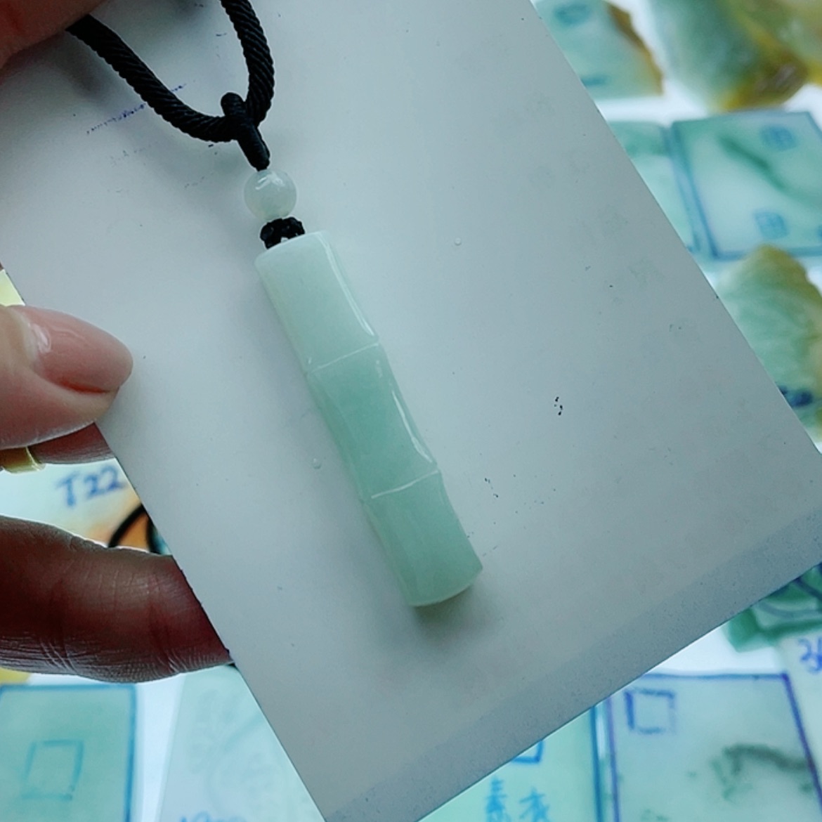【闪购商品】定制翡翠未镶嵌天然翡翠