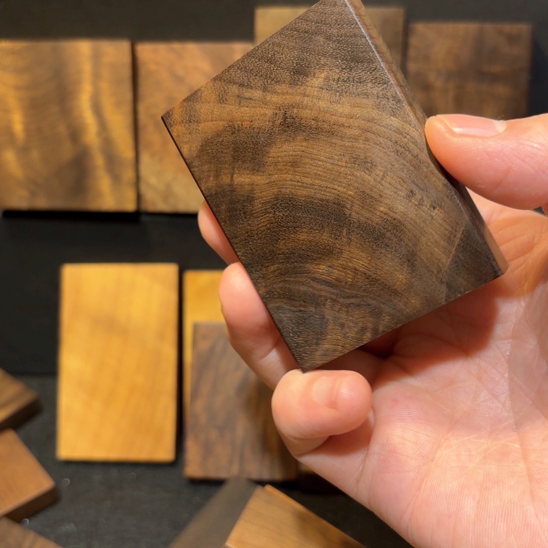 金丝楠✨****?金丝楠木一物一拍