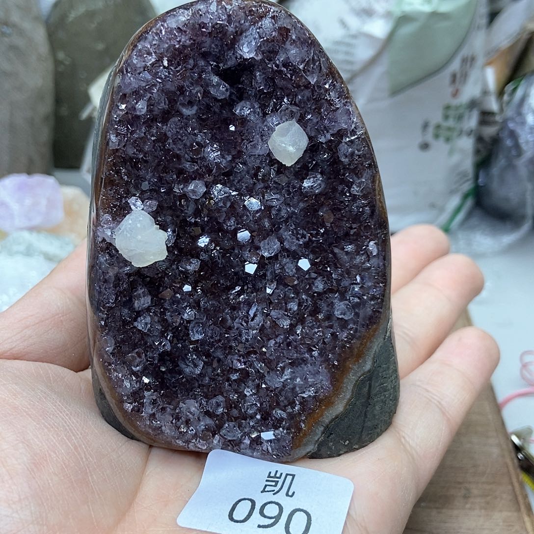 水晶天然水晶摆件未镶嵌