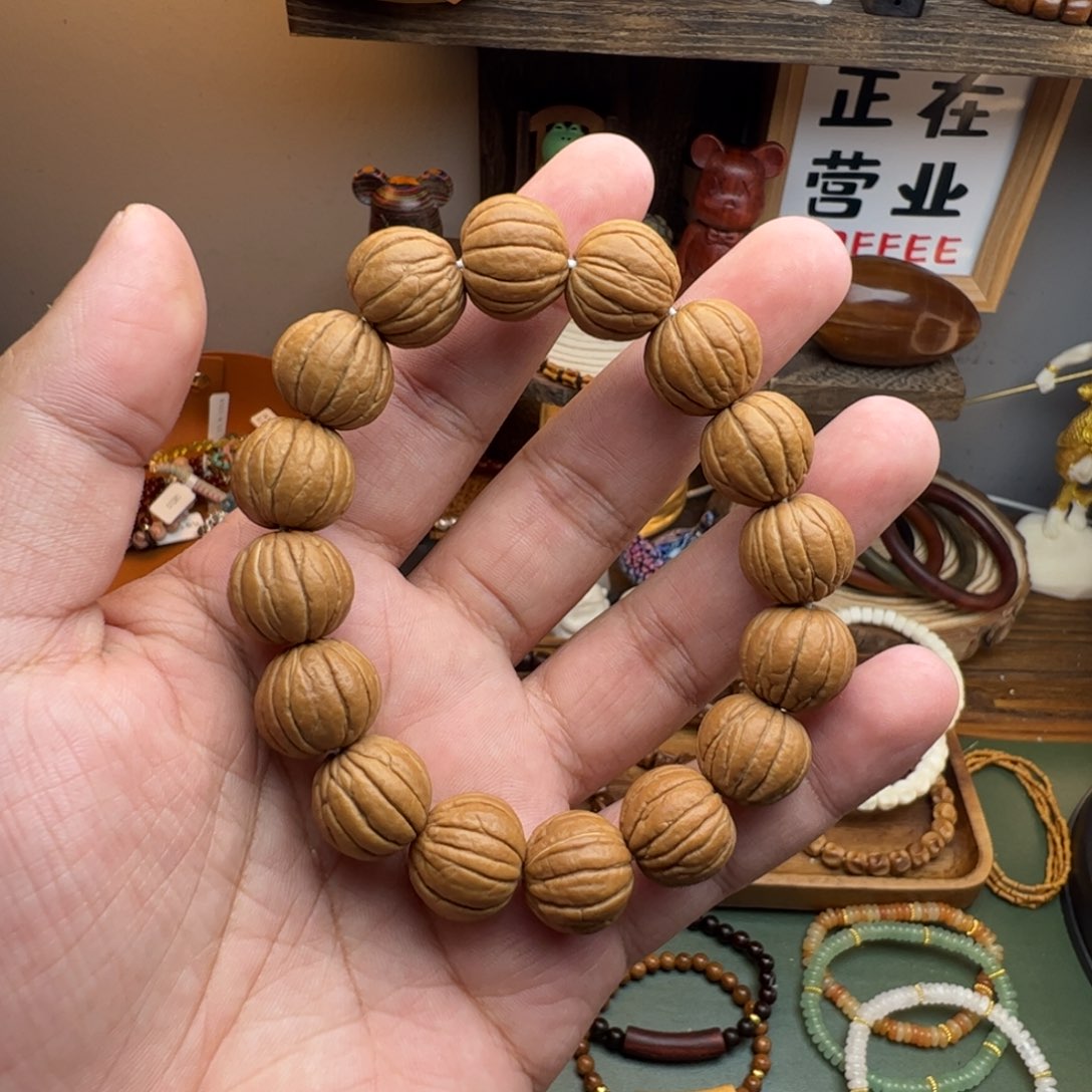 菩提根/象牙果手串