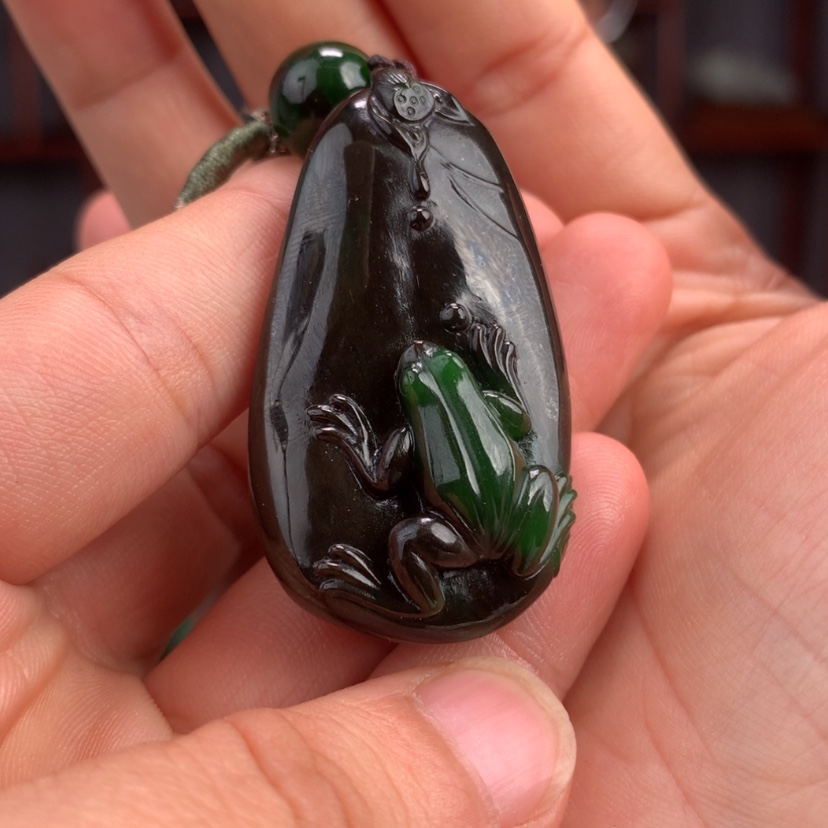 【闪购商品】和田玉未镶嵌挂件