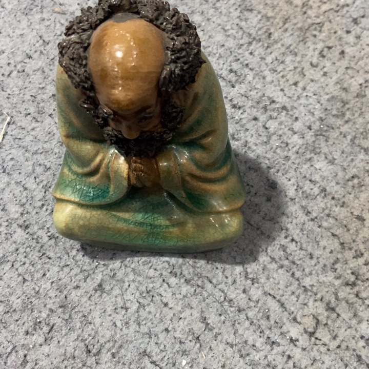 韩***教陶瓷摆件！！！！！！紫砂