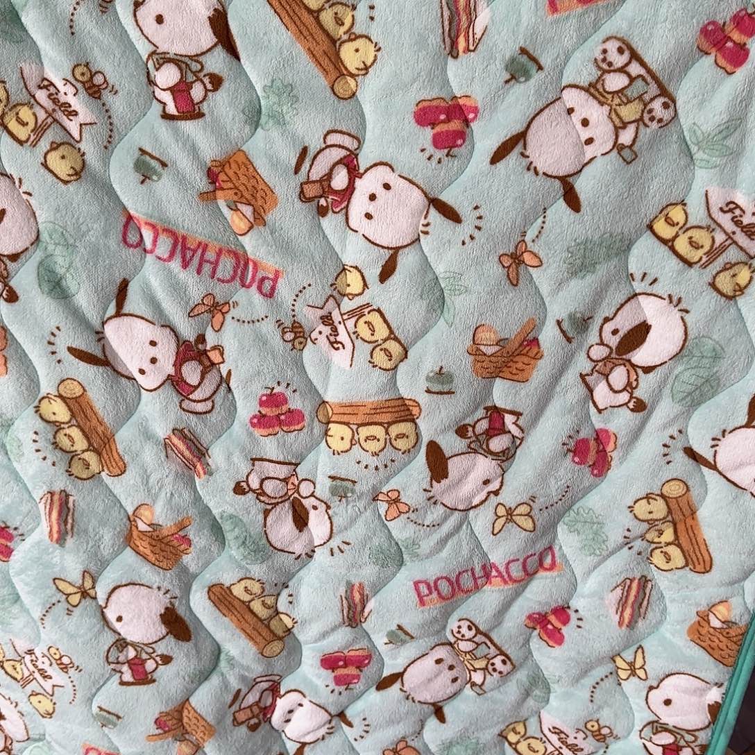 好看的可爱的1米垫子