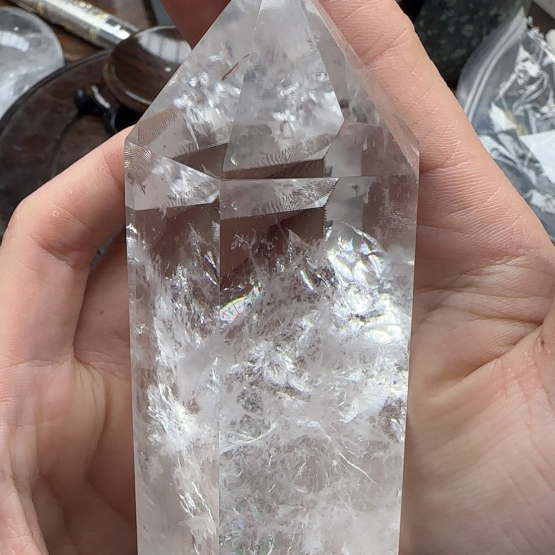 水晶未镶嵌未镶嵌a114 