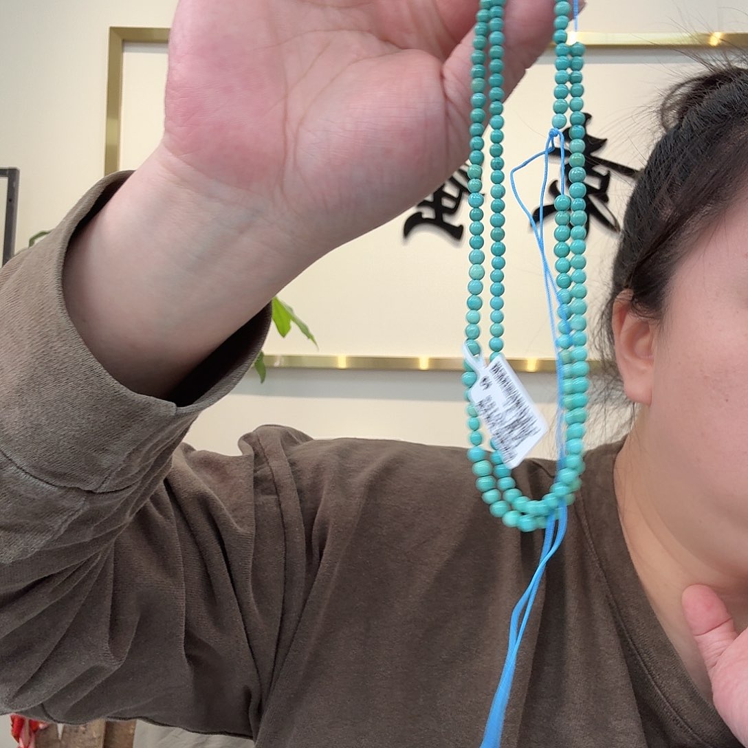 绿松石未镶嵌珠宝奇石20