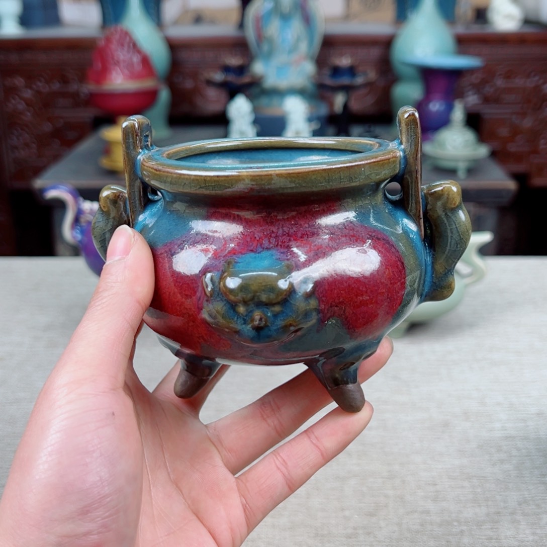 陶瓷艺术品正能量陶瓷艺术品正能量