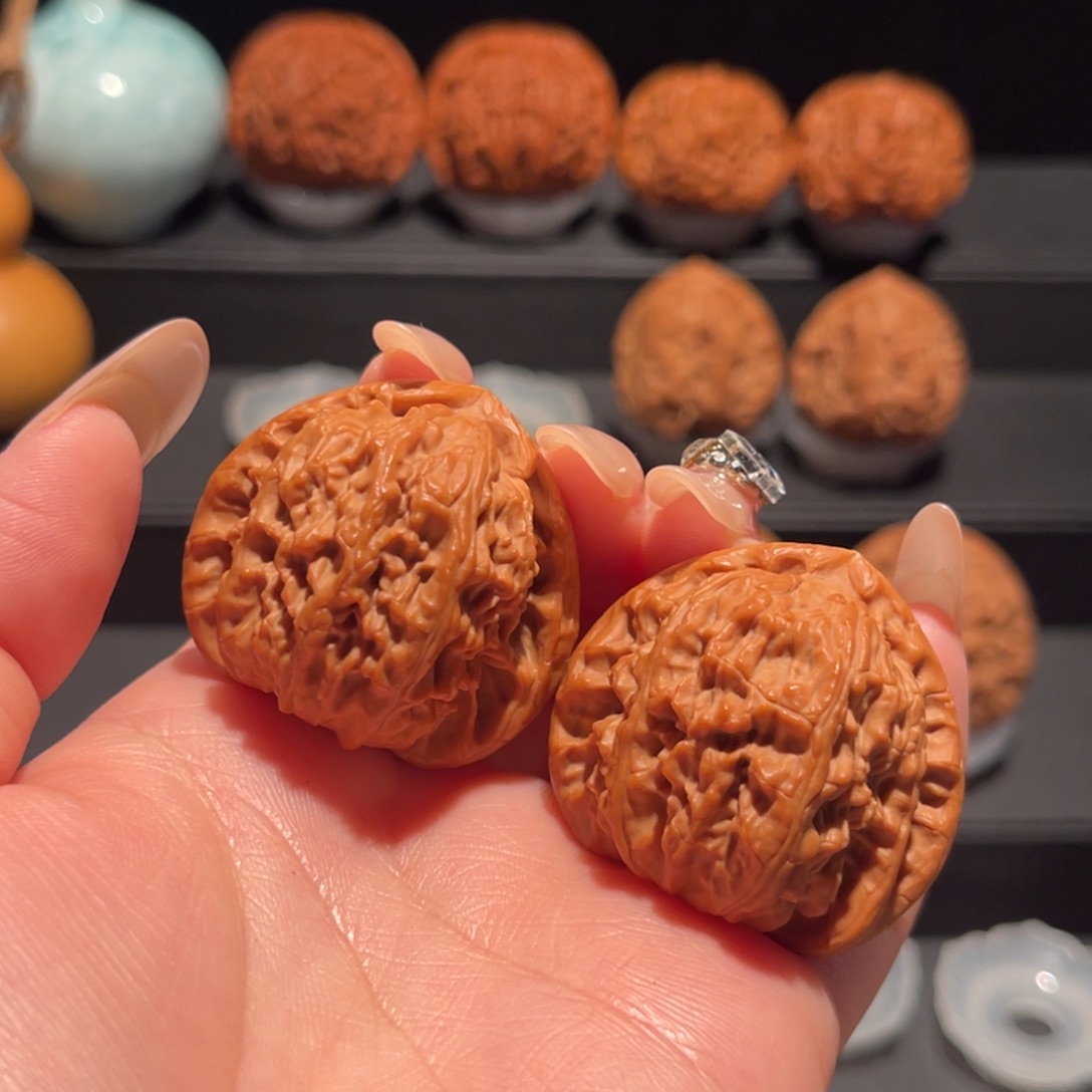 三角白38，精修大漏