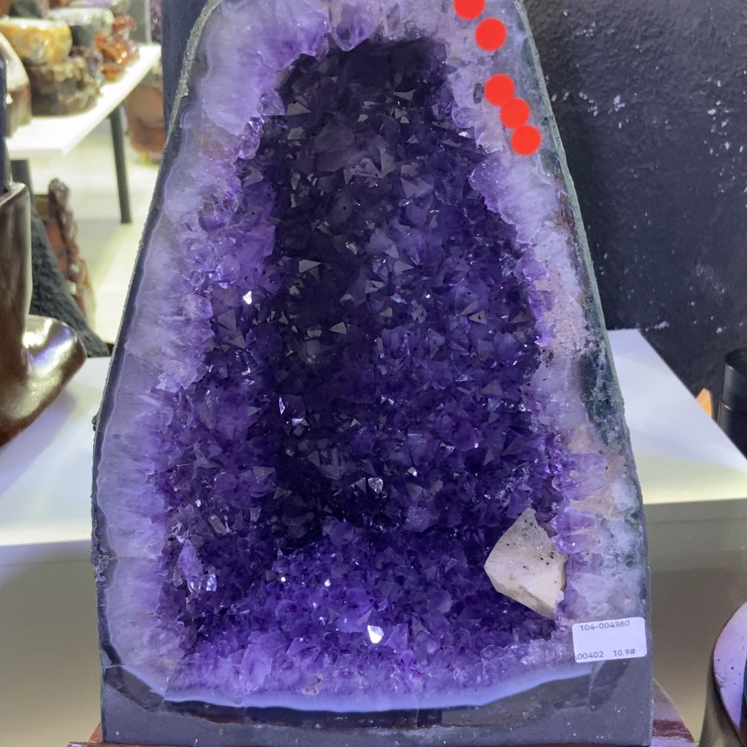 未镶嵌水晶大型摆件（非配饰）