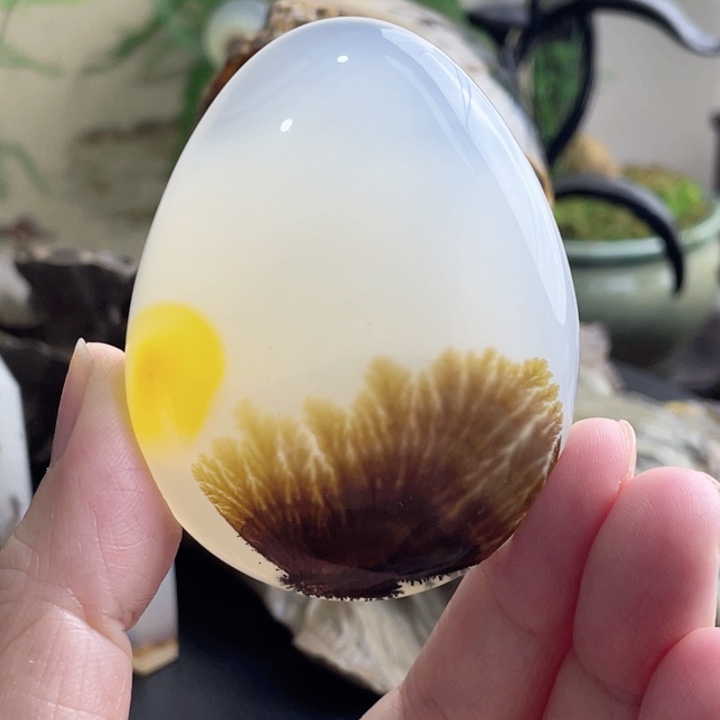 玛瑙/玉髓珠宝半成品未镶嵌