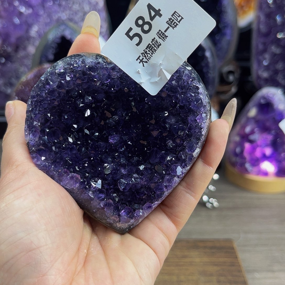 水晶随行未镶嵌包邮