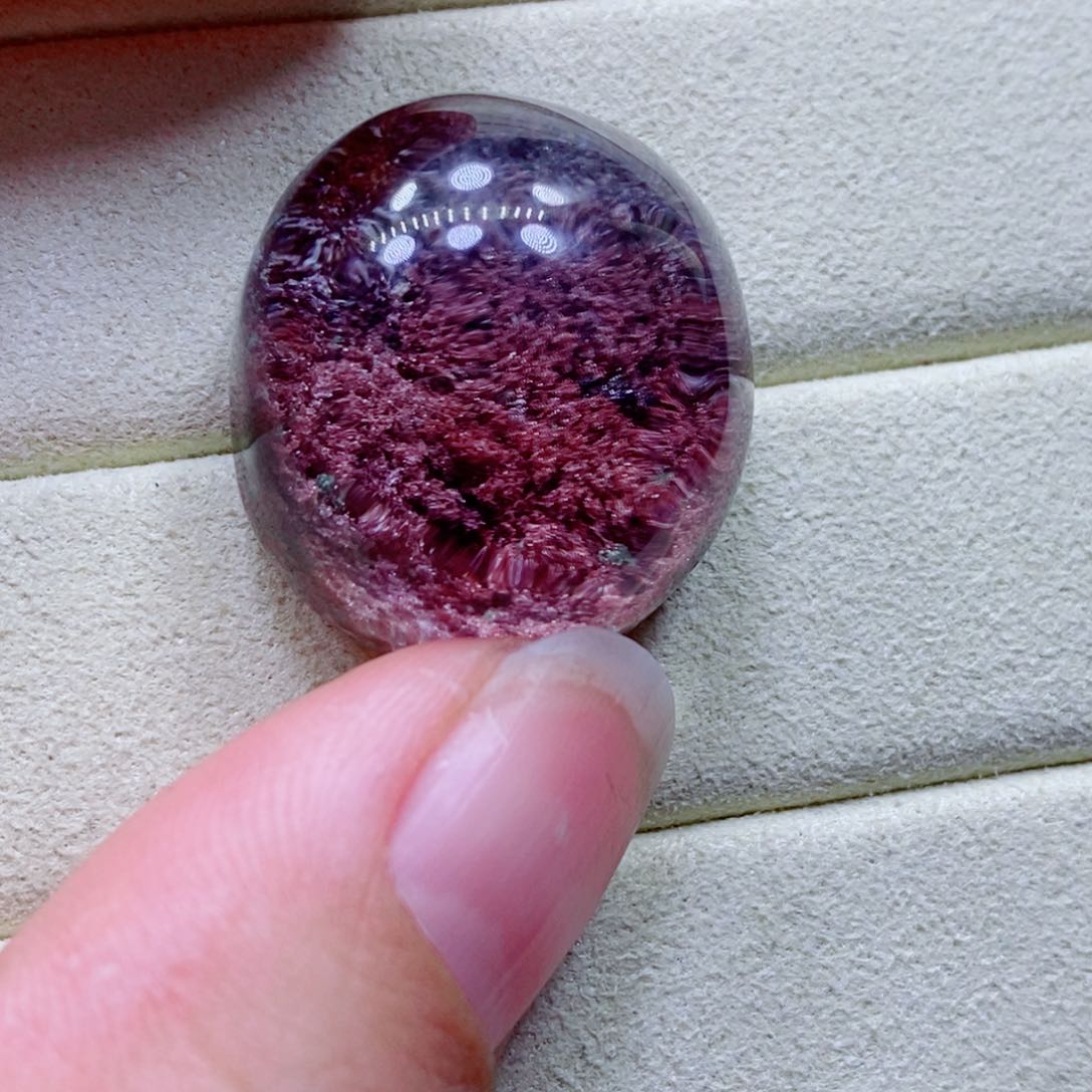 颈饰未镶嵌水晶水晶