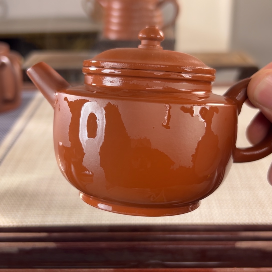 紫砂茶壶正品无瑕疵000