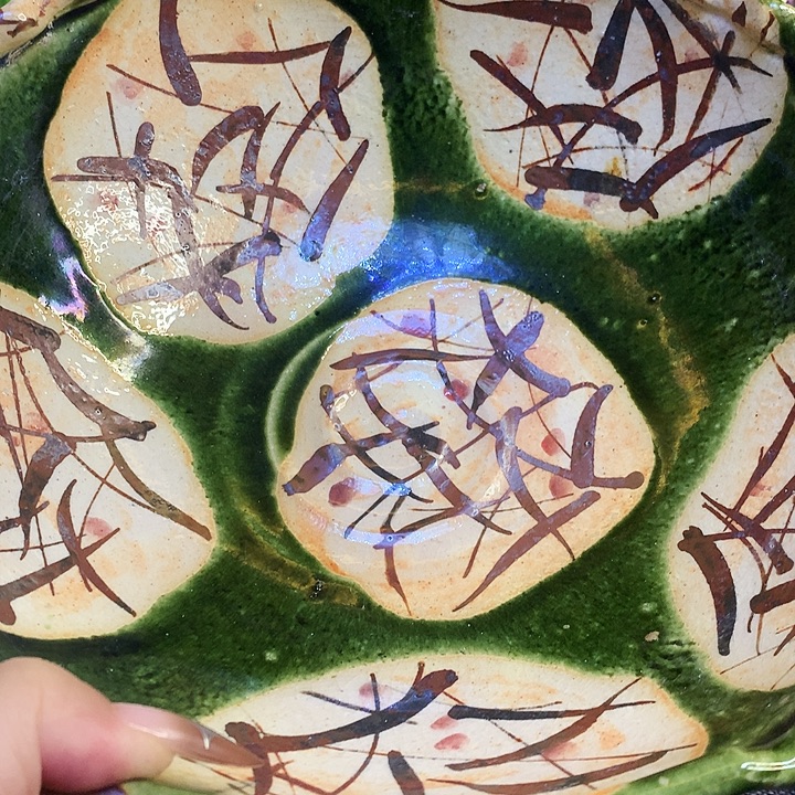 68包邮散瓷默认微瑕7