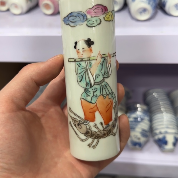 碟陶瓷艺术品收藏陶瓷