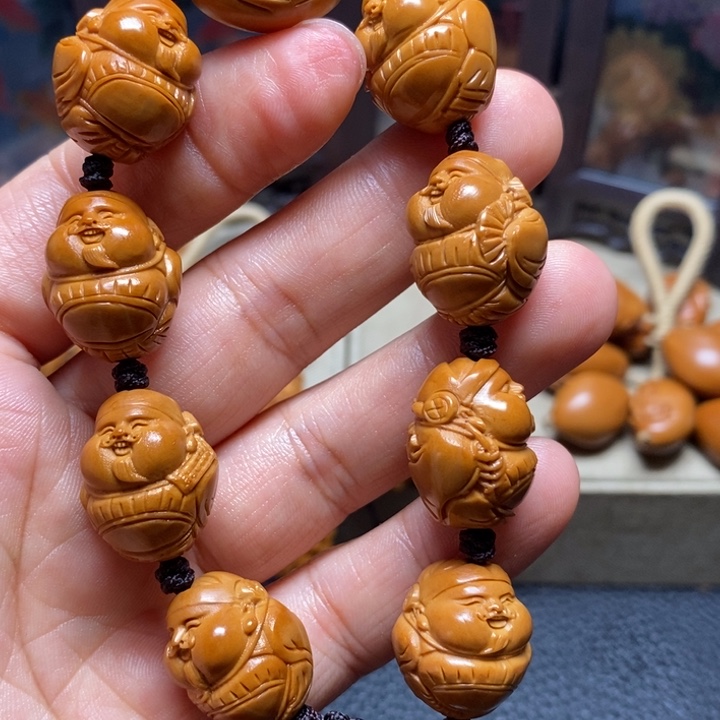 橄榄核手串/手链橄榄